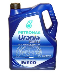 Масло URANIA DAILY LS 5W30 5L