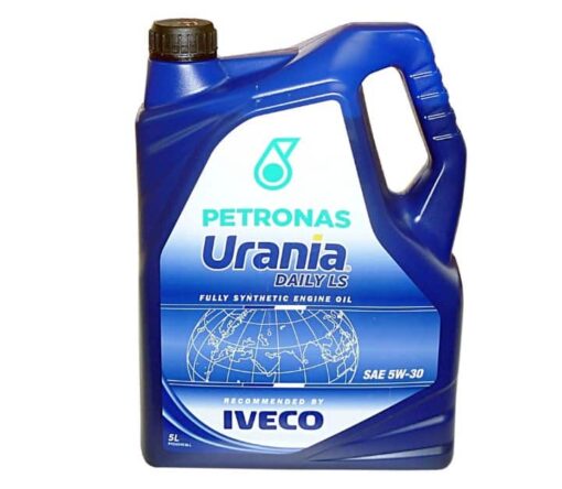 Масло URANIA DAILY LS 5W30 5L