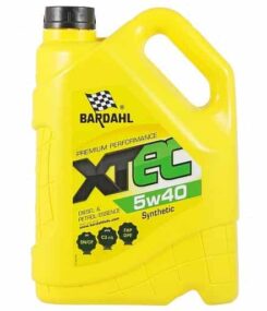 Масло BARDAHL XTEC 5W40 5L