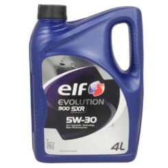 Масло ELF EVOLUTION 900 SXR 5W30 4L