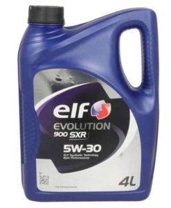 Масло ELF EVOLUTION 900 SXR 5W30 4L