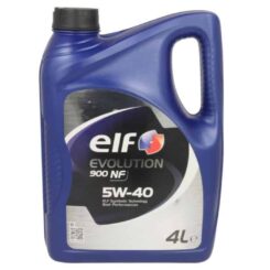 Масло ELF EVOLUTION 900 NF 5W40 4L