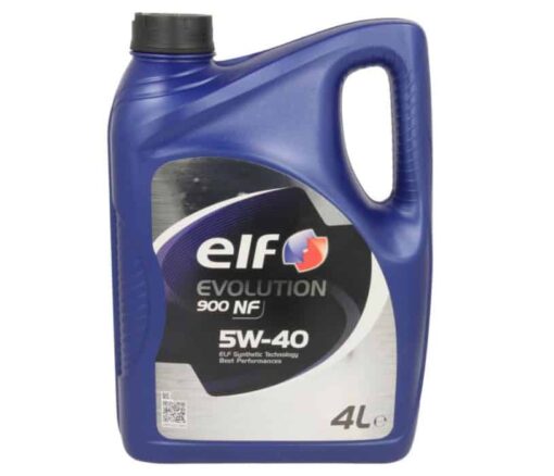 Масло ELF EVOLUTION 900 NF 5W40 4L