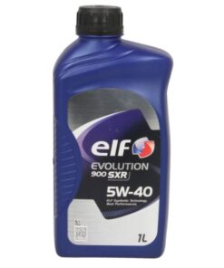 Масло ELF EVOLUTION SXR 5W40 1L
