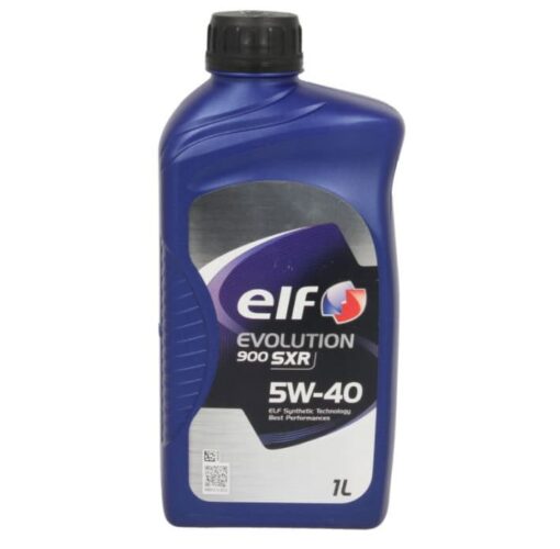 Масло ELF EVOLUTION SXR 5W40 1L