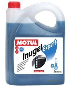 Антифриз MOTUL INUGEL EXPERT 5L