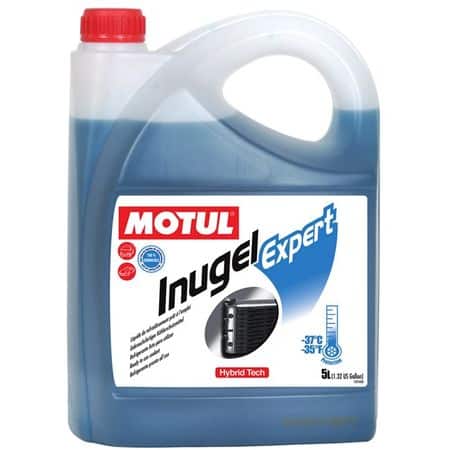 Антифриз MOTUL INUGEL EXPERT 5L Антифриз MOTUL INUGEL EXPERT 5L