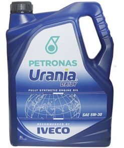 Масло URANIA DAILY 5W30 5L