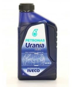 Масло URANIA DAILY 5W30 1L
