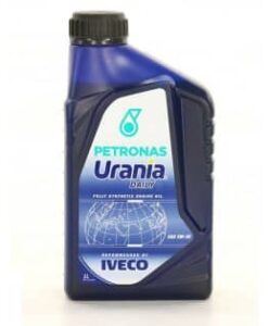 Масло URANIA DAILY 5W30 1L