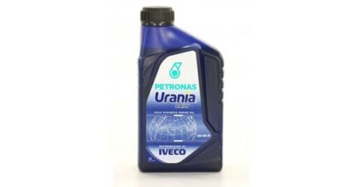 Масло URANIA DAILY 5W30 1L