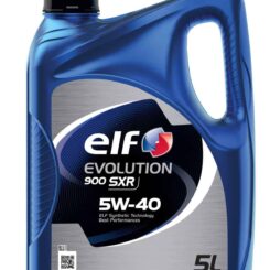 Масло ELF EVOLUTION 900 SXR 5W40 5L