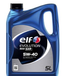 Масло ELF EVOLUTION 900 SXR 5W40 5L