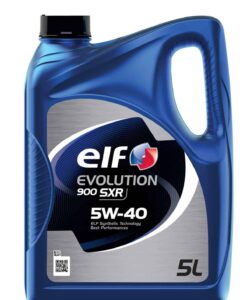 Масло ELF EVOLUTION 900 SXR 5W40 5L