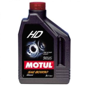Хидравлично масло MOTUL HD 80W90 2L