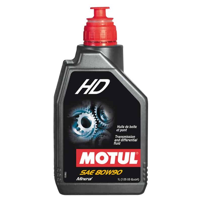 Хидравлично масло MOTUL HD 80W90 1L Хидравлично масло MOTUL HD 80W90 1L