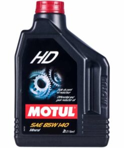 Хидравлично масло MOTUL HD 85W140 2L