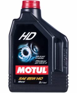 Хидравлично масло MOTUL HD 85W140 2L