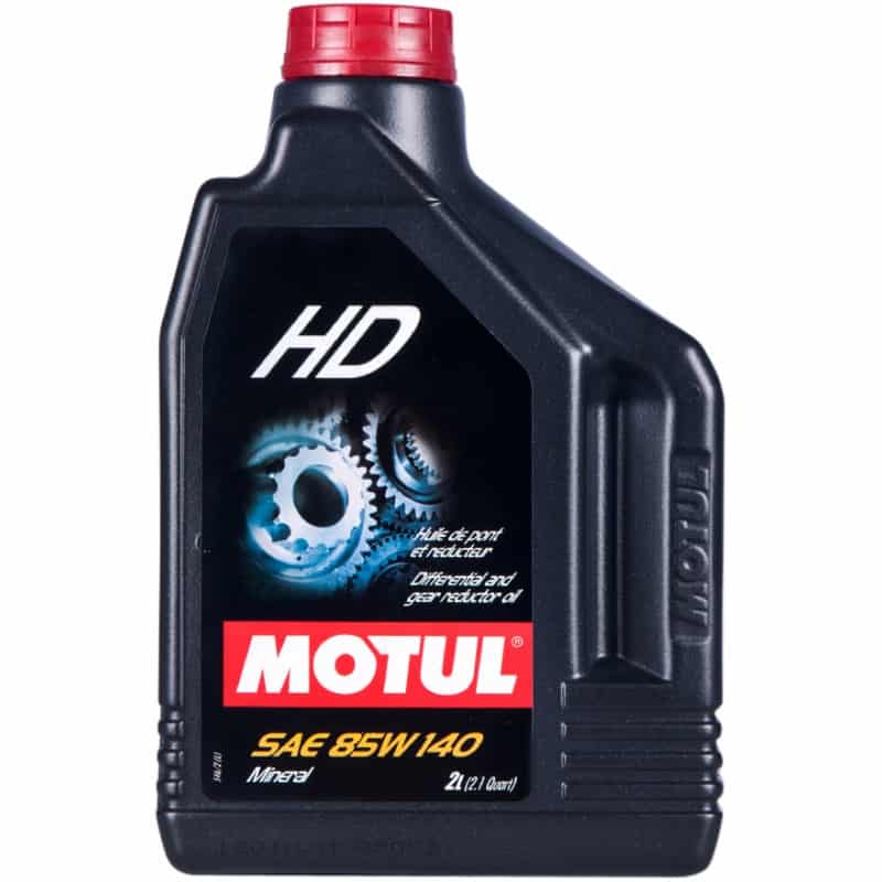Хидравлично масло MOTUL HD 85W140 2L Хидравлично масло MOTUL HD 85W140 2L