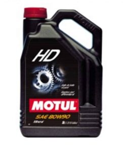Хидравлично масло MOTUL HD 80W90 5L