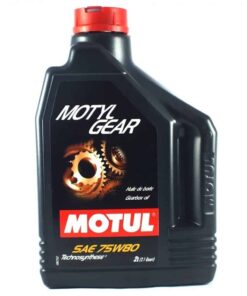 Масло MOTUL Motylgear 75w80 - 2L