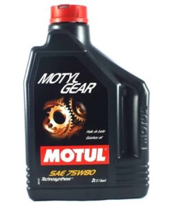 Масло MOTUL Motylgear 75w80 - 2L