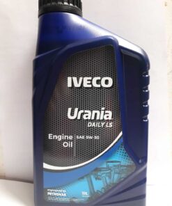 Масло URANIA DAILY LS 5W30 1L