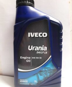 Масло URANIA DAILY LS 5W30 1L