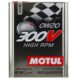 Масло MOTUL 300V HIGH RPM 0W20 2L