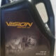Масло SELENIA VISION 15W40 4L