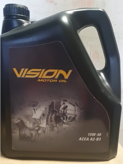 Масло SELENIA VISION 15W40 4L Масло SELENIA VISION 15W40 4L