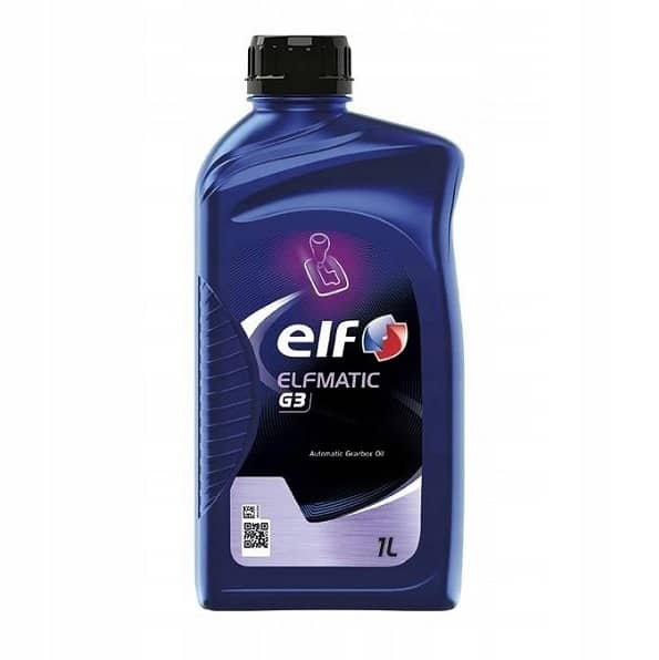 Трансмисионно масло ELF ELFMATIC G3 1L Трансмисионно масло ELF ELFMATIC G3 1L