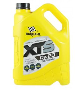 Масло BARDAHL XTS 0W20 5L