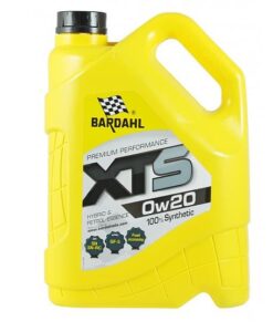 Масло BARDAHL XTS 0W20 5L