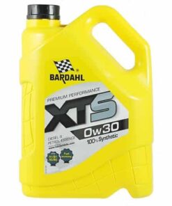 Масло BARDAHL XTS 0W30 5L