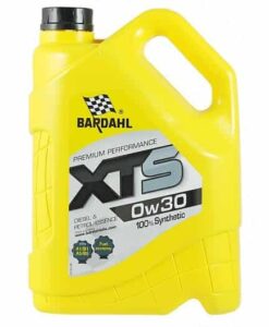 Масло BARDAHL XTS 0W30 5L