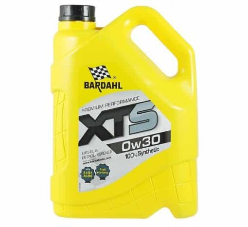 Масло BARDAHL XTS 0W30 5L