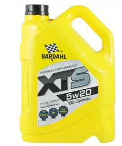 Масло BARDAHL XTS 5W20 5L