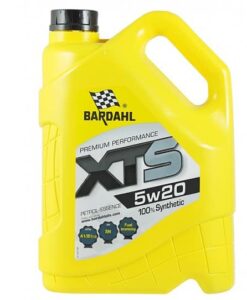 Масло BARDAHL XTS 5W20 5L
