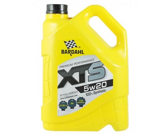 Масло BARDAHL XTS 5W20 5L