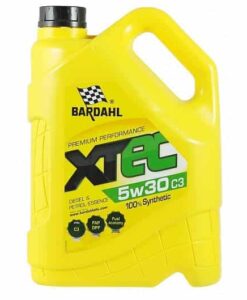 Масло BARDAHL XTEC 5W30 C3 5L