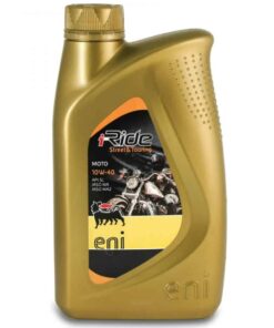 Масло ENI I-RIDE MOTO 4T 10W40 - 1L