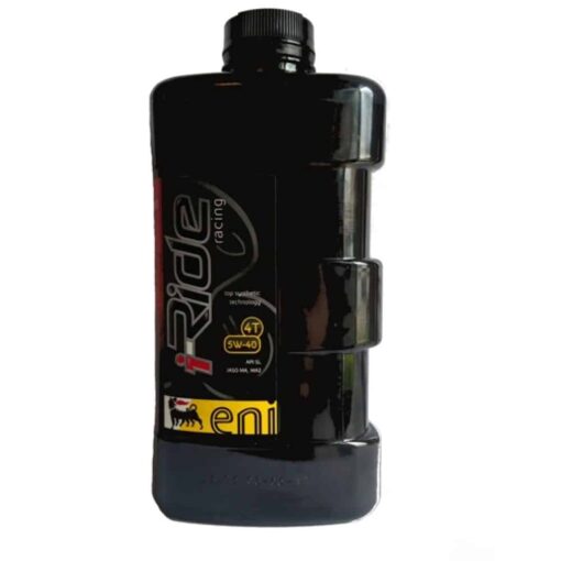 Масло ENI I-RIDE racing 4T 5W40 - 1L
