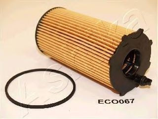 Маслен филтър (10-ECO067 - ASHIKA)