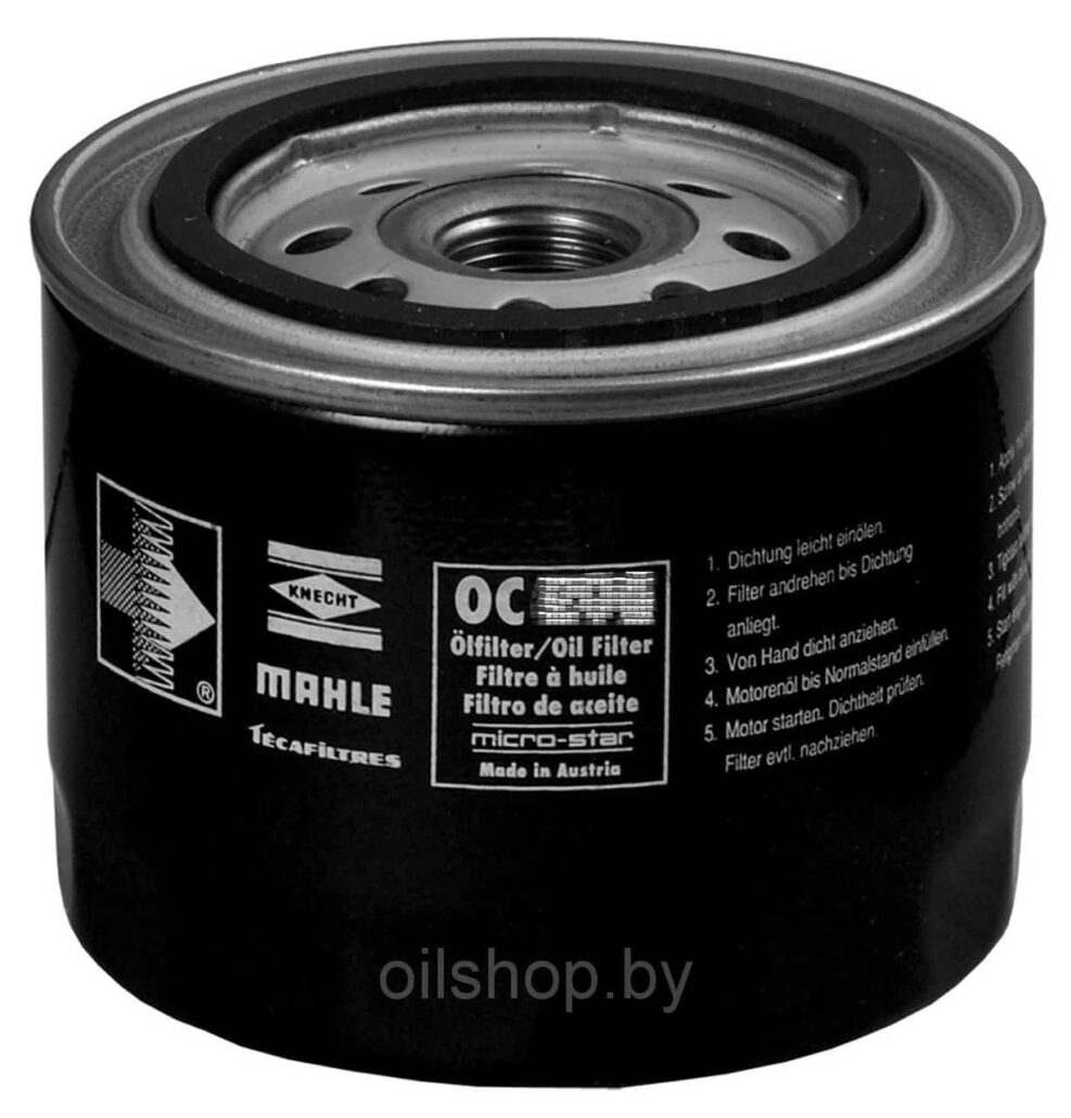 Маслен филтър (OC230 - KNECHT)