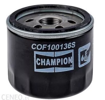 Маслен филтър (COF100136S - CHAMPION) Маслен филтър (COF100136S - CHAMPION)