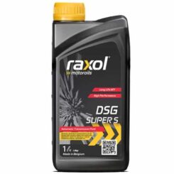 Масло RAXOL DSG SUPER S 1L