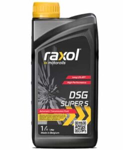 Масло RAXOL DSG SUPER S 1L