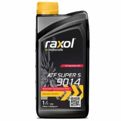 Масло RAXOL ATF SUPER S 9014 1L