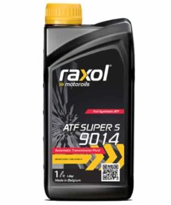 Масло RAXOL ATF SUPER S 9014 1L